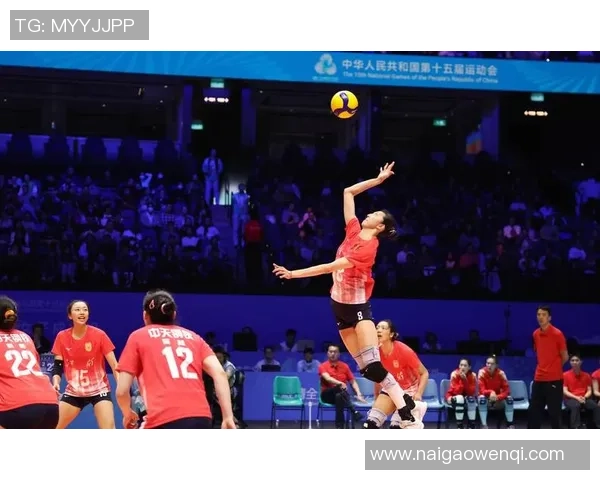 成都排球队实力强劲荣登全国排球实力排行榜第二名